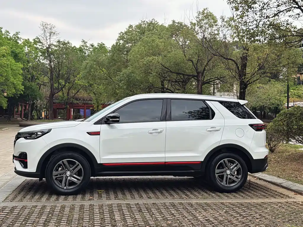 Changan CS55PLUS 2022 — фото 7