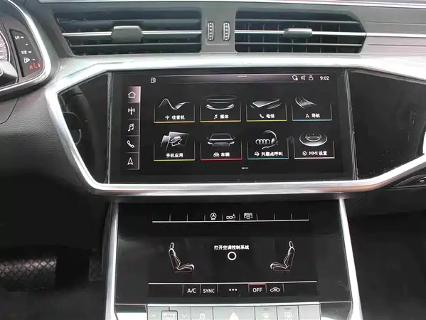 Audi A6L 2021