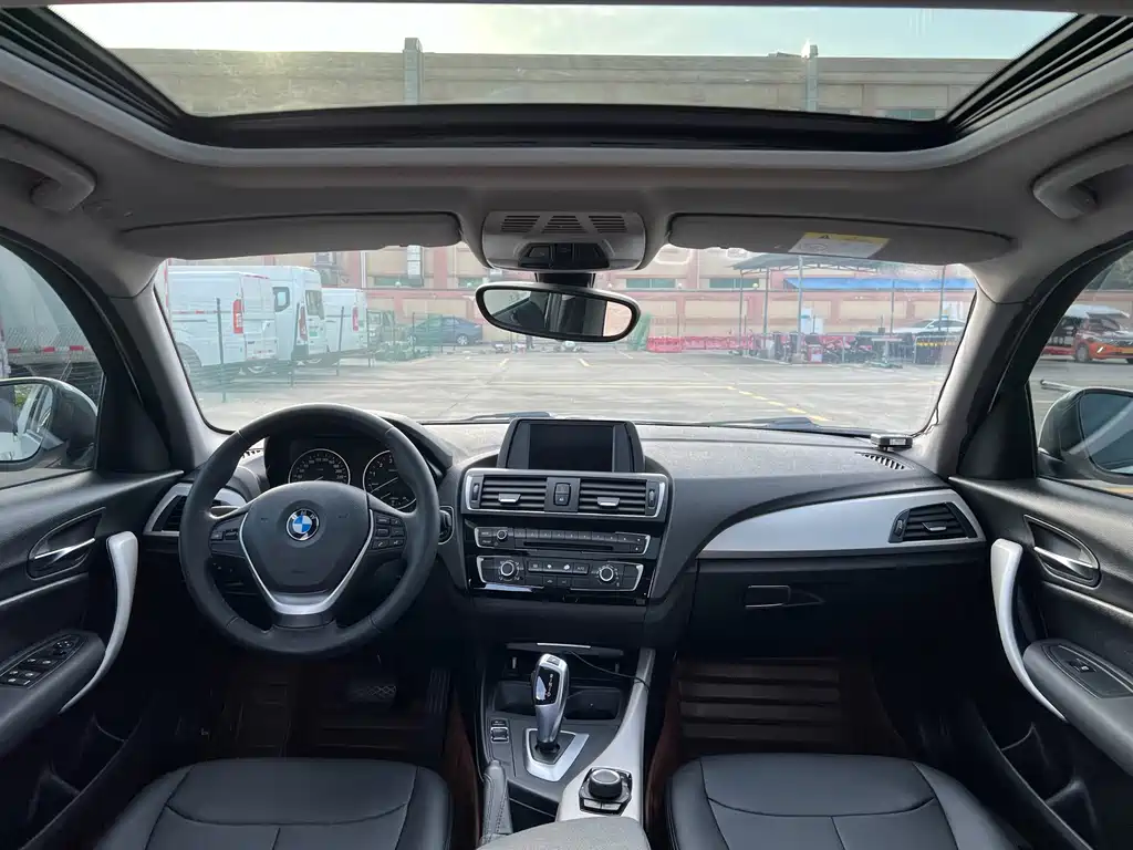 BMW 1 Series 2017
