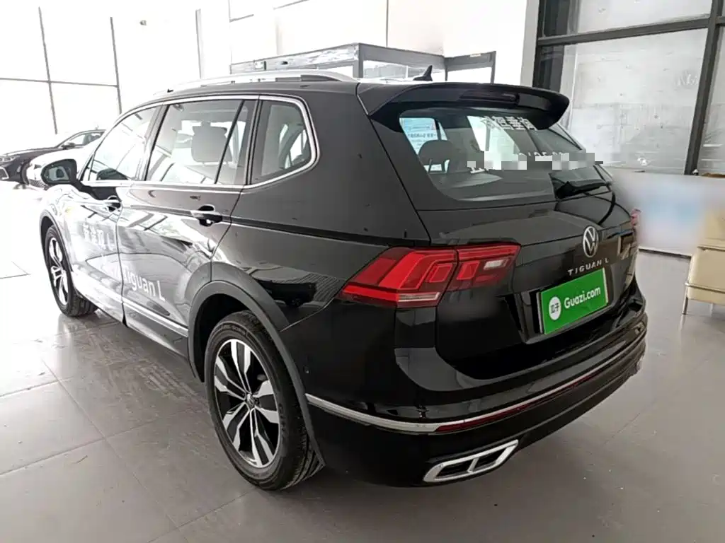 Volkswagen Tiguan L 2025