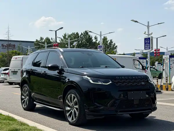 Land Rover Discovery Sport 2022