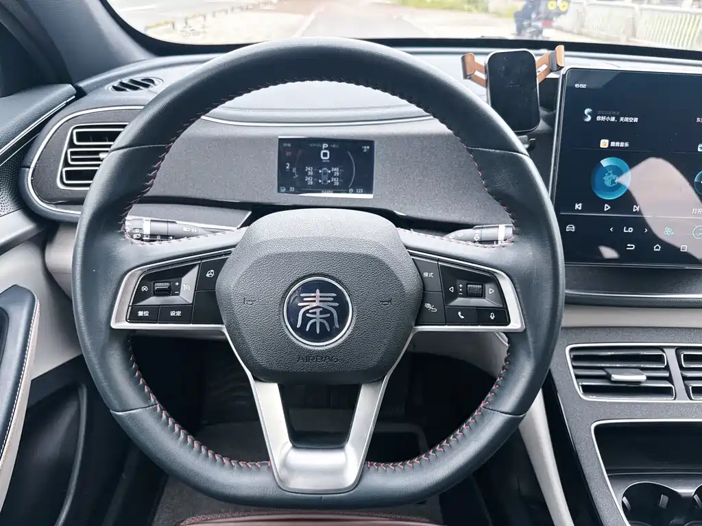 BYD Qin PLUS 2022 — фото 12