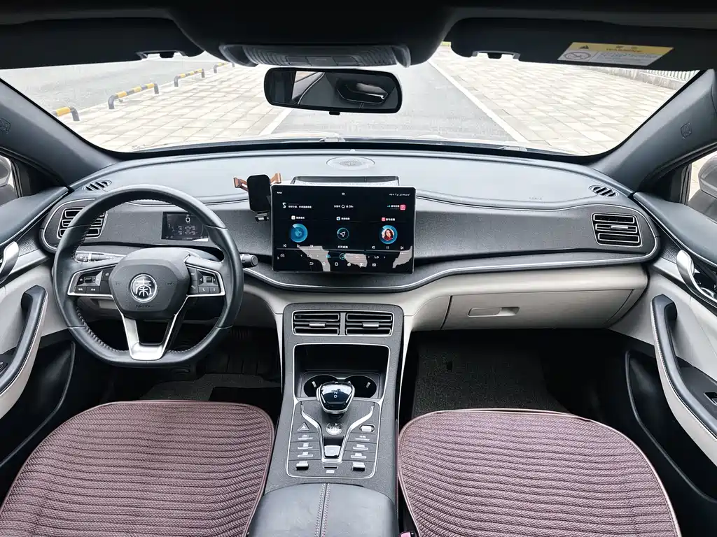 BYD Qin PLUS 2022 — фото 11