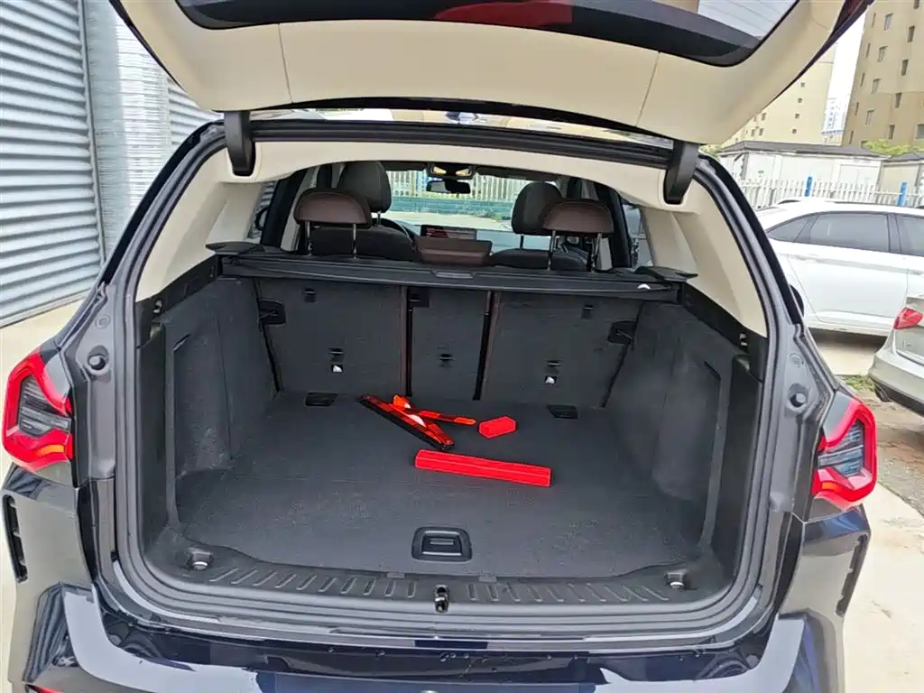 BMW X3 2022 — фото 19