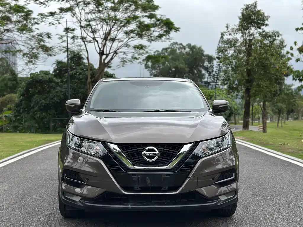 Nissan Qashqai 2020 — фото 2