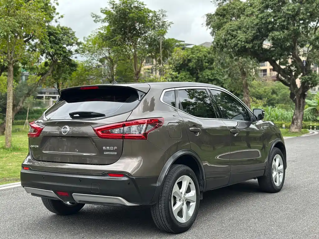 Nissan Qashqai 2020 — фото 9