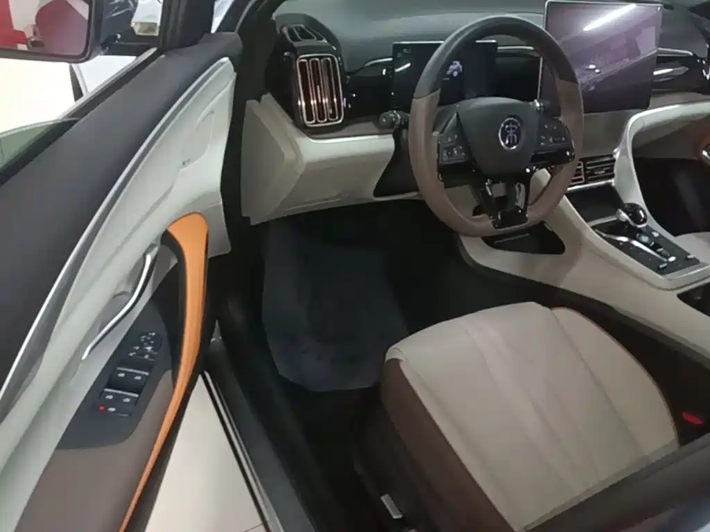 BYD Song Pro New Energy 2023 — фото 16