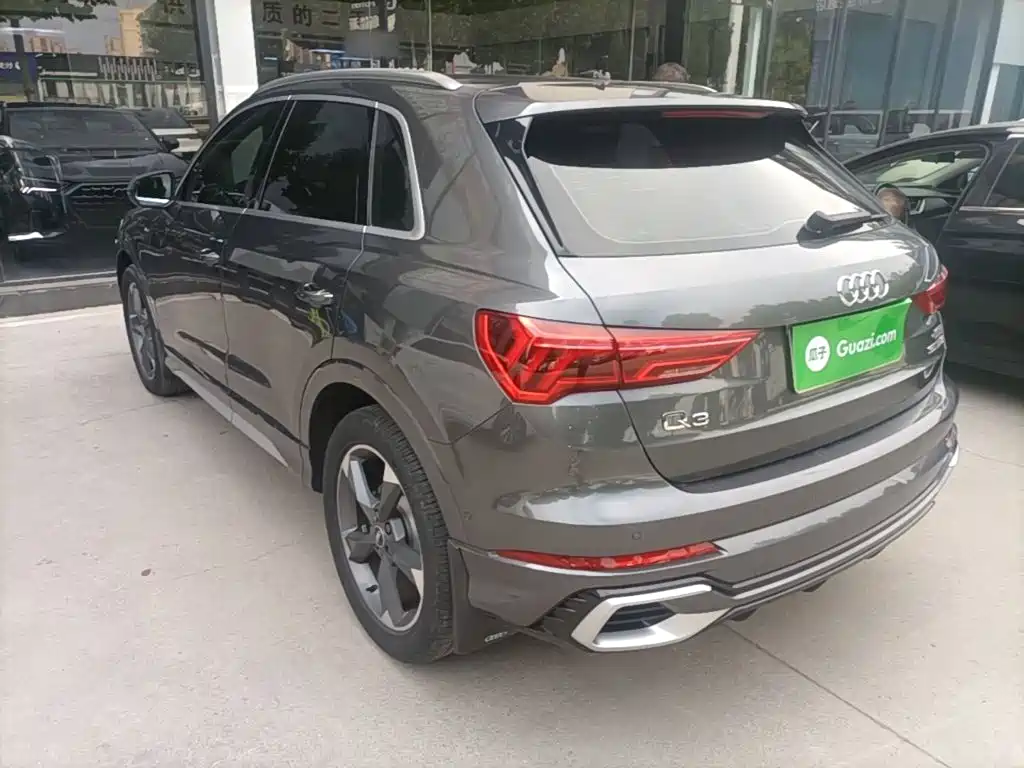 Audi Q3 2023