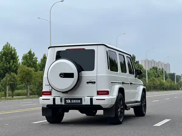 Mercedes-Benz G-Class 2022