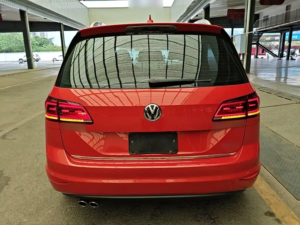 Volkswagen Golf Jialu 2017 — фото 6
