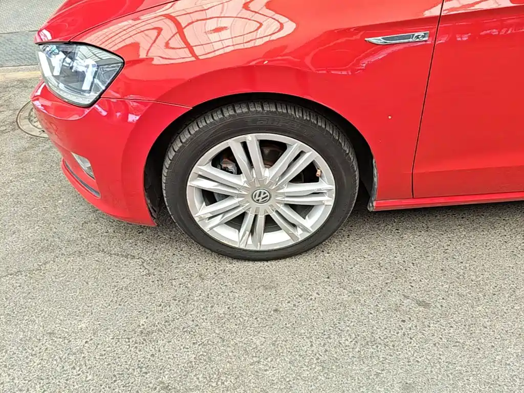 Volkswagen Golf Jialu 2017 — фото 23