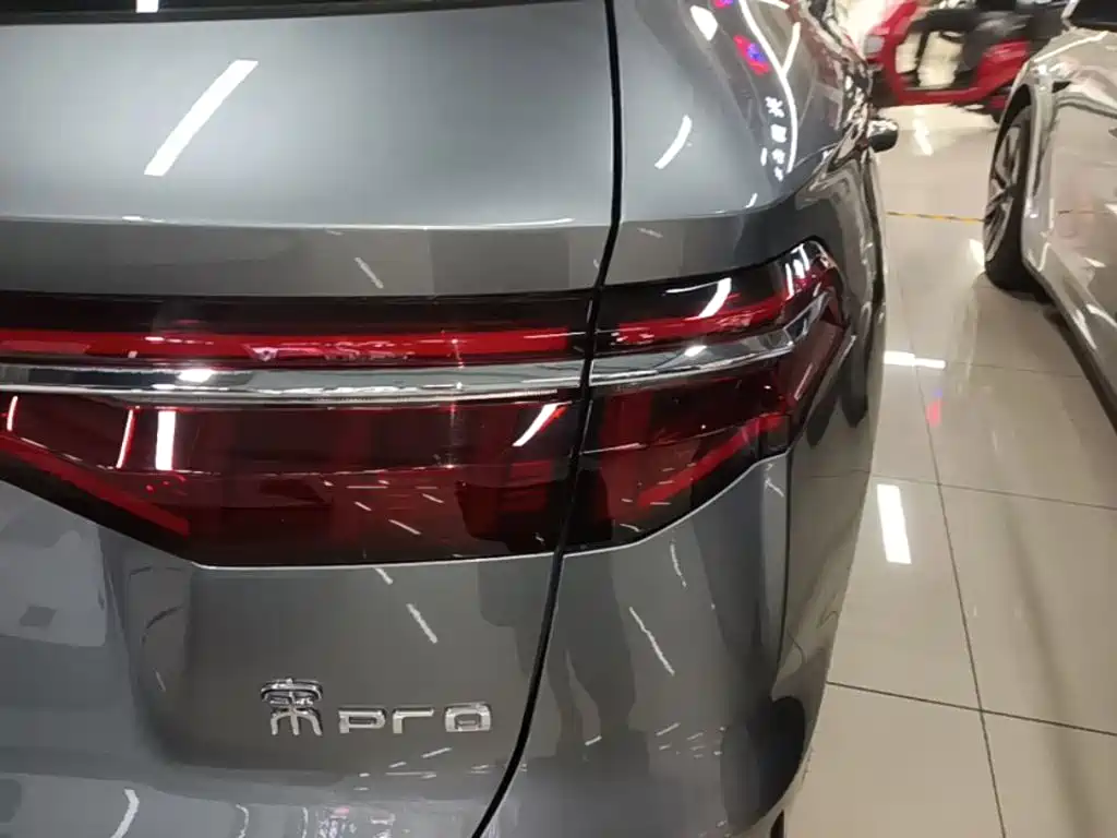 BYD Song Pro New Energy 2023 — фото 8