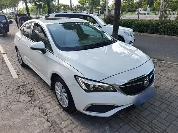 Buick Verano 2018