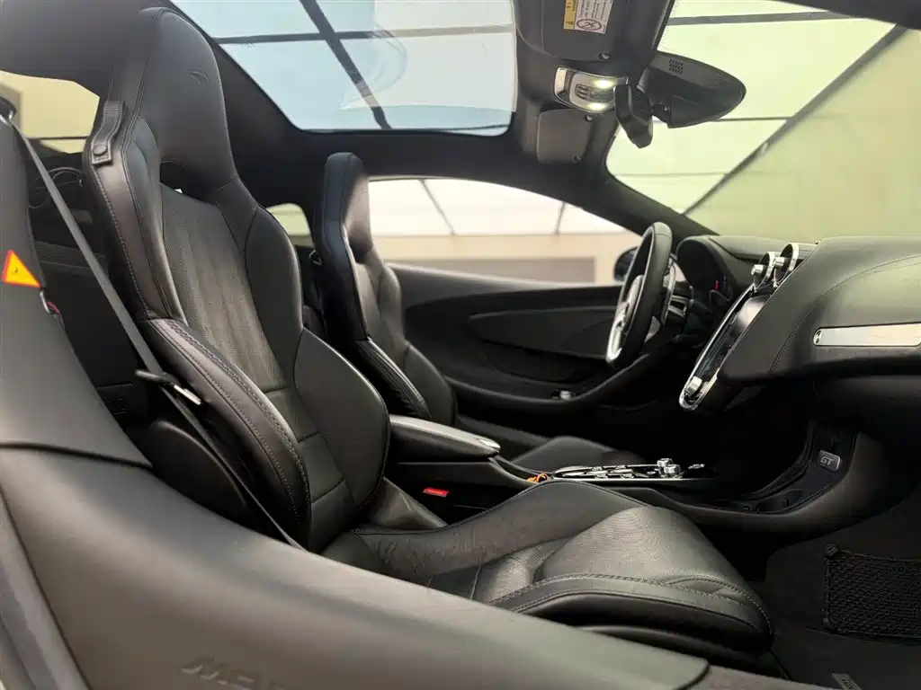 McLaren GT 2021 — фото 11