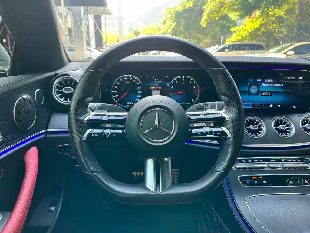 Mercedes-Benz E-Class 2021 — фото 16
