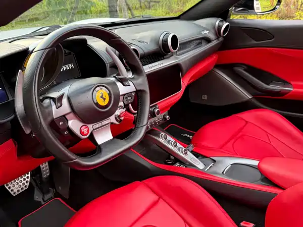 Ferrari Portofino 2019