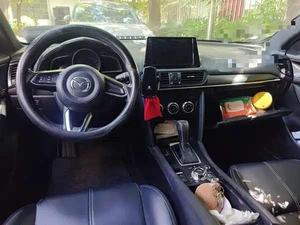 Mazda CX-4 2020