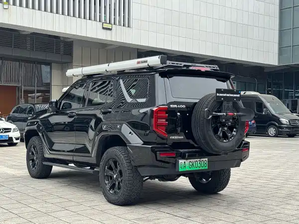 Tank 400 New Energy 2024