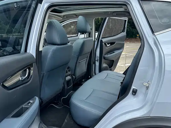 Nissan Qashqai 2024
