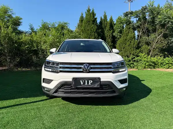 Volkswagen Tharu 2022