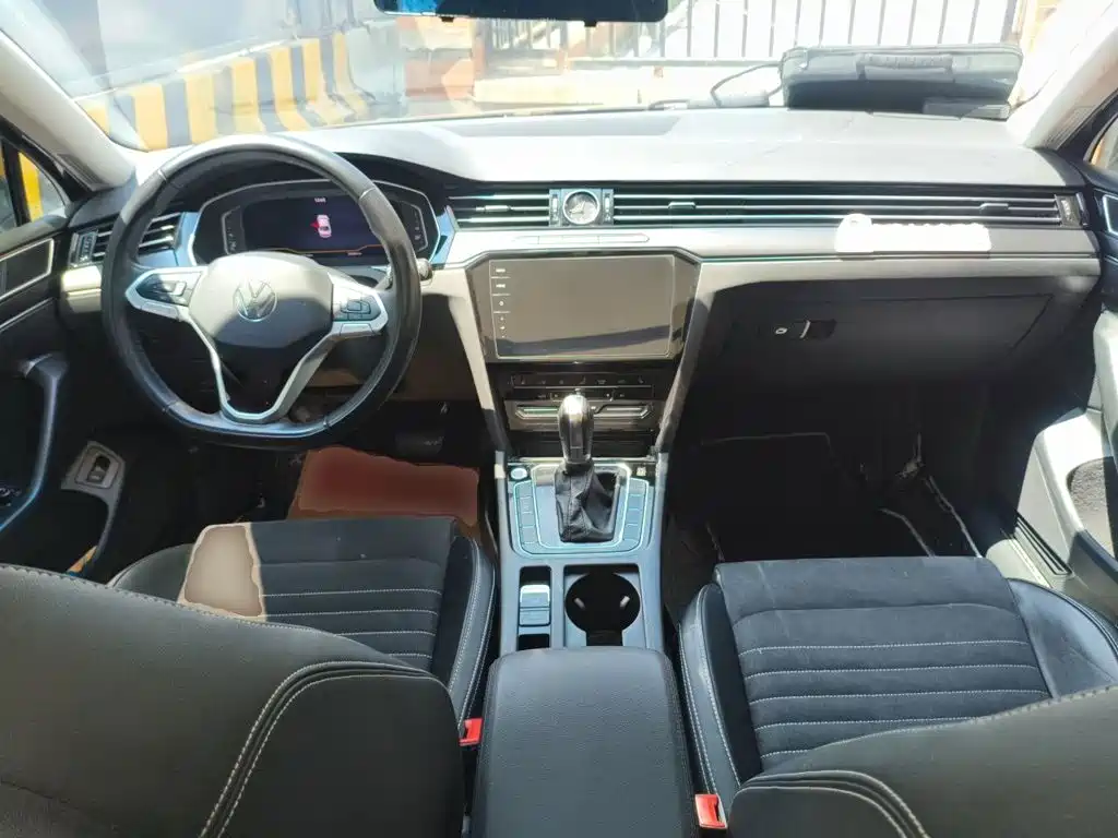 Volkswagen Magotan 2022