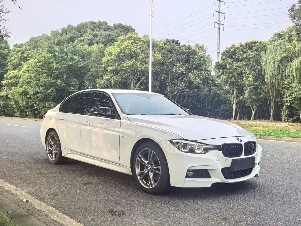 BMW 3 Series 2018