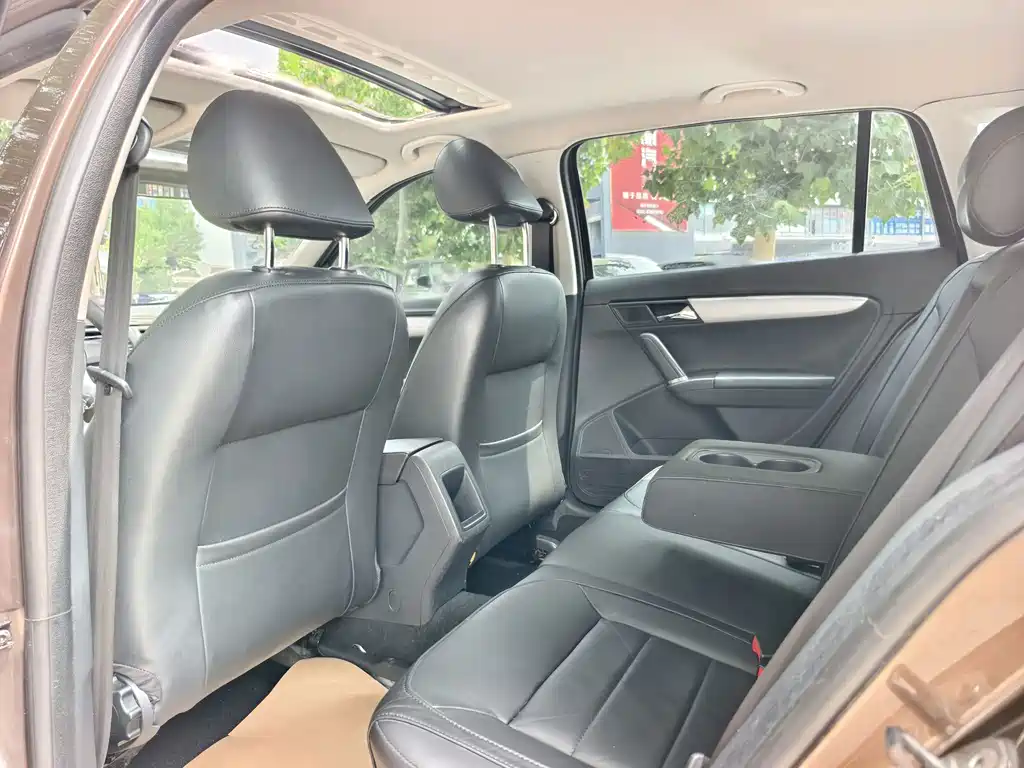 Volkswagen Gran Lavida 2014