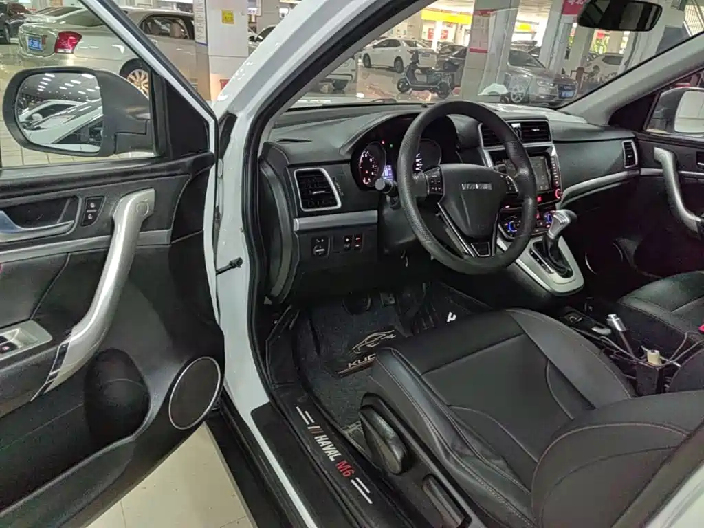 Haval M6 2020 — фото 16