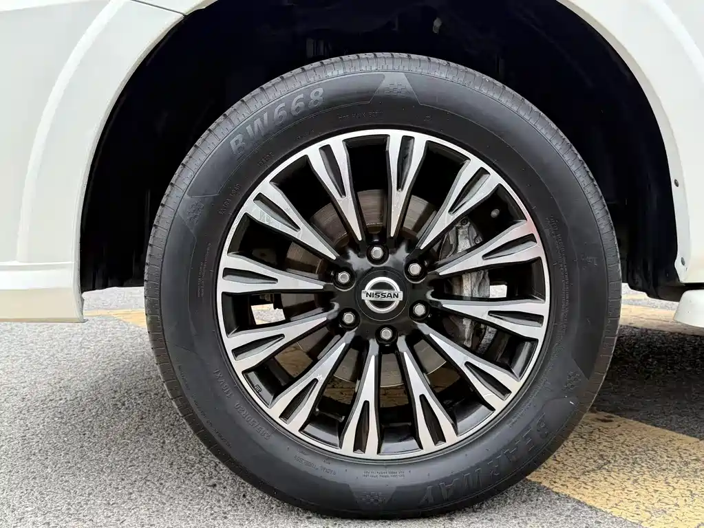 Nissan Patrol 2020