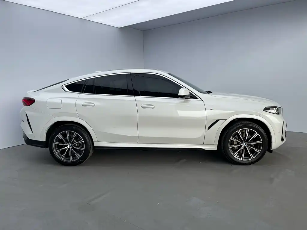 BMW X6 2024 — фото 11