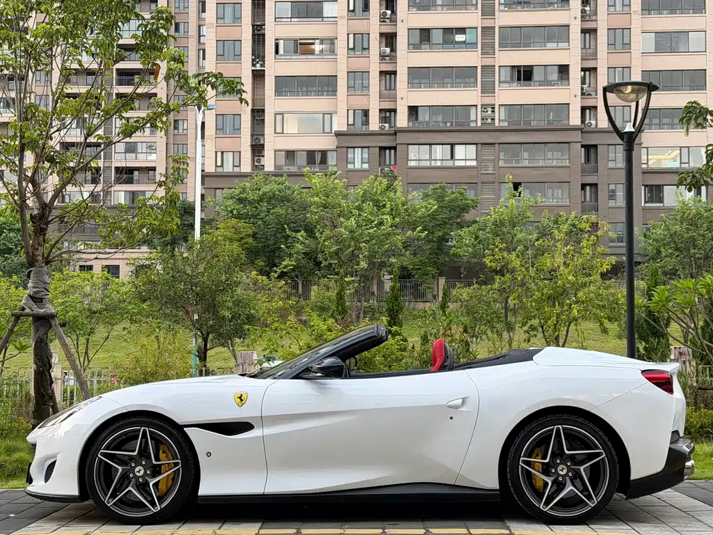 Ferrari Portofino 2019 — фото 2