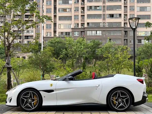 Ferrari Portofino 2019