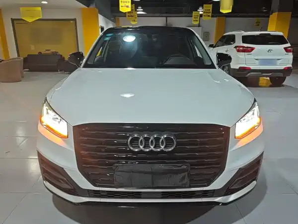 Audi Q2L 2020