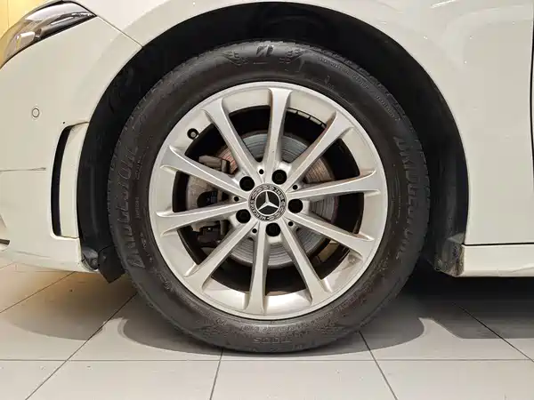 Mercedes-Benz A-Class 2021