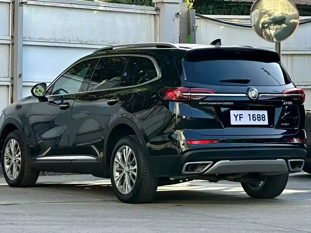 Buick Envision Plus 2022 — фото 9