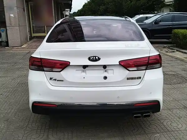 Kia K4 2017