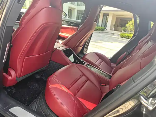 Porsche Panamera 2020