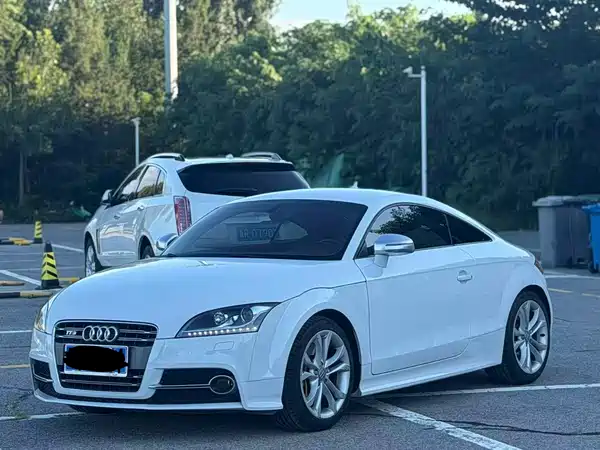 Audi TTS 2014