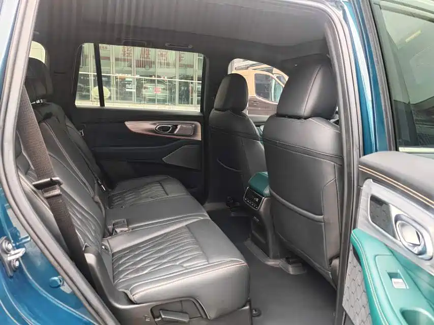 GAC Motor Trumpchi GS8 2022