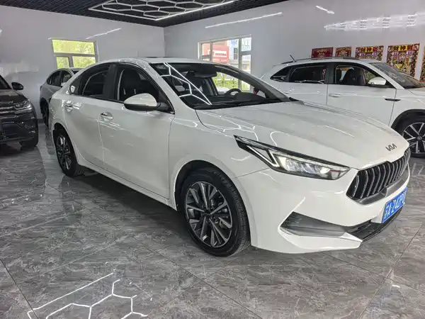 Kia K3 2022