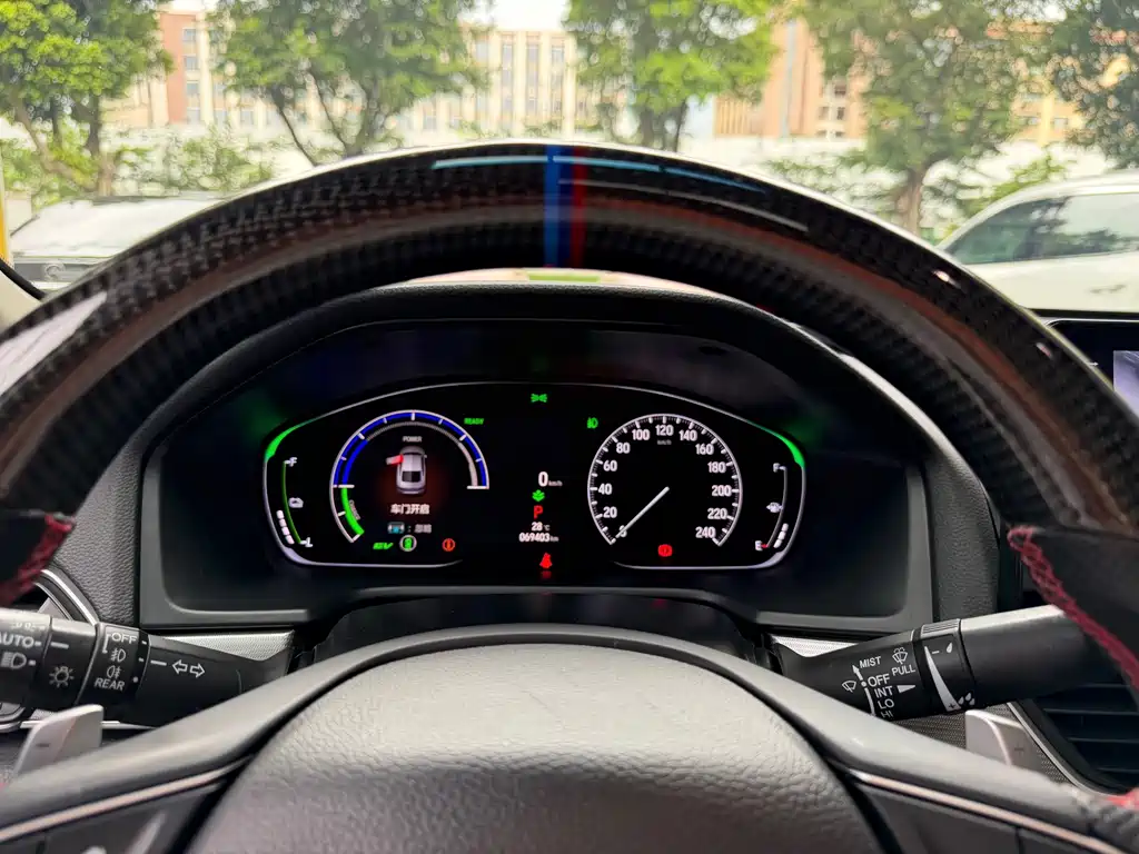 Honda Accord 2021 — фото 15