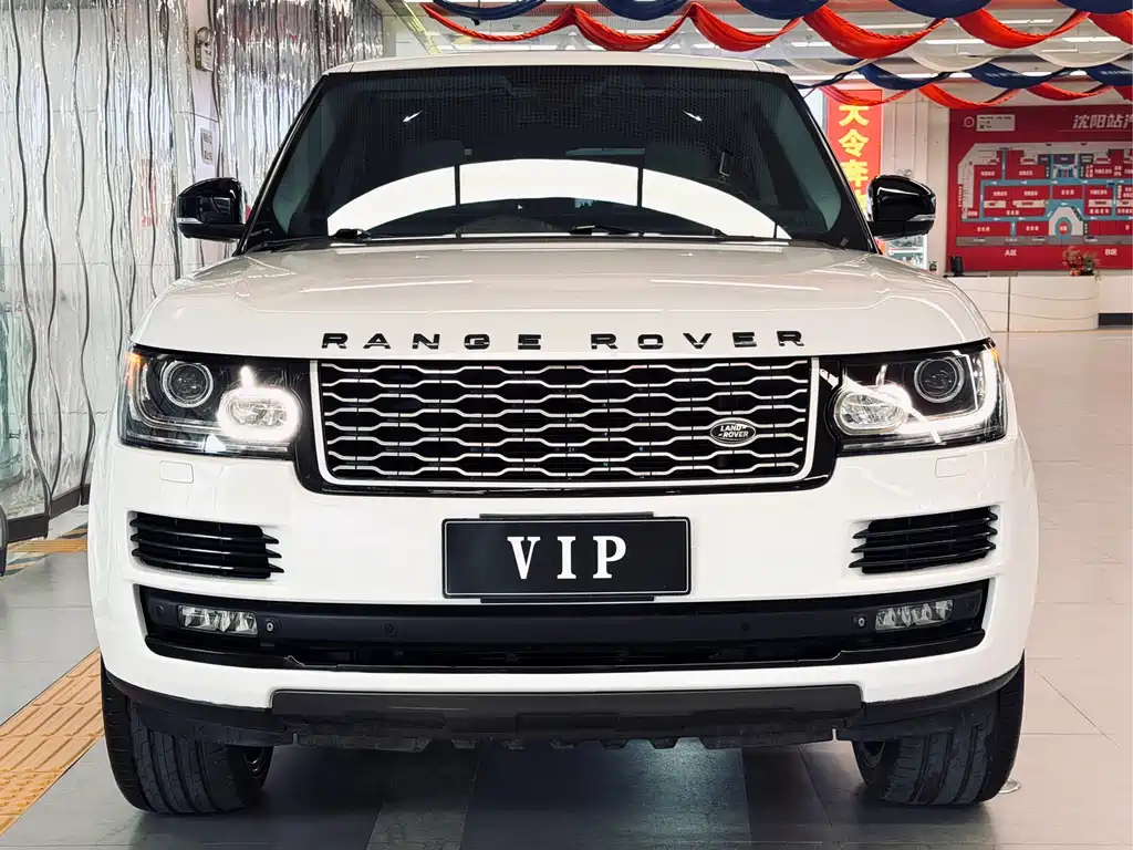 Land Rover Range Rover 2014 — фото 2