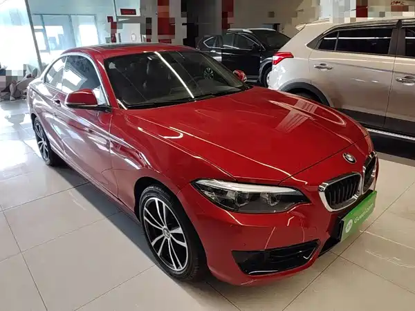 BMW 2 Series 2018