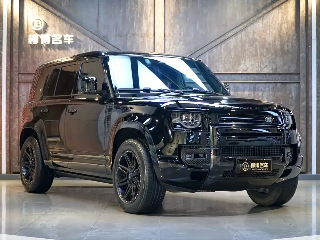 Land Rover Defender 2021 — фото 21