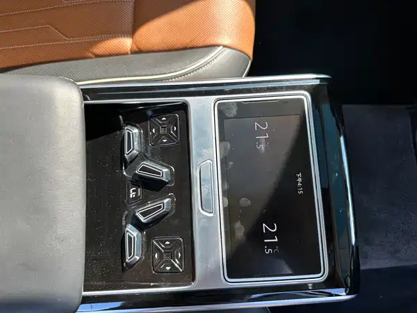 Audi A8 2019