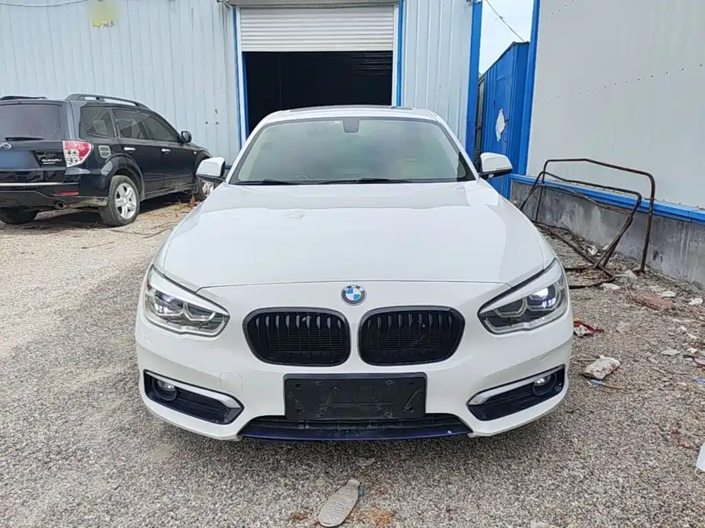 BMW 1 Series 2016