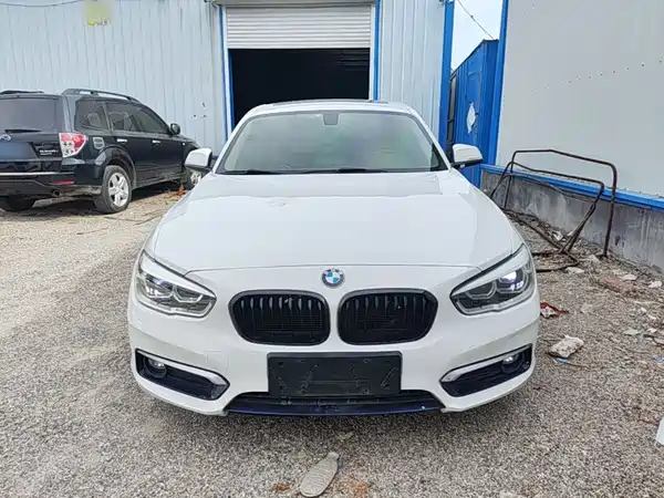 BMW 1 Series 2016