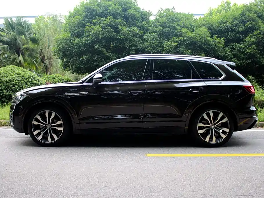 Volkswagen Touareg 2019