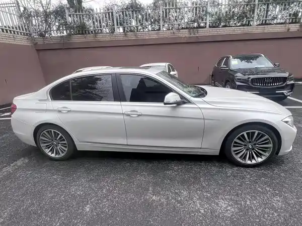 BMW 3 Series 2019