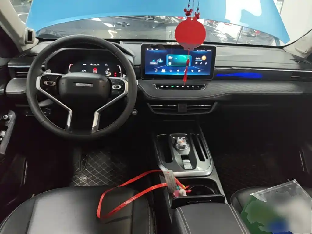 Haval First Love 2021 — фото 10